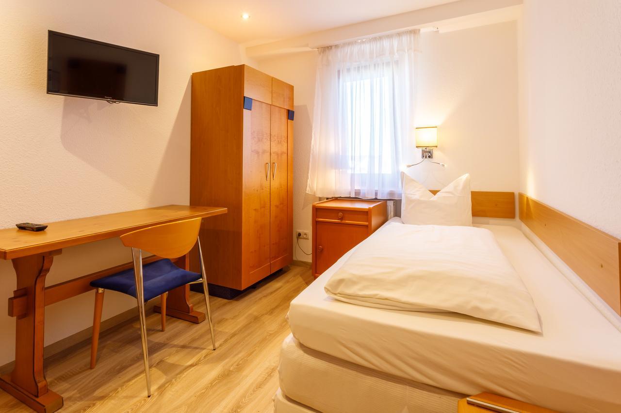 Hotel Spitzenpfeil Michelau in Oberfranken Exterior foto